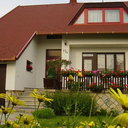 Apartman Ilike Балатонфюред Номер фото