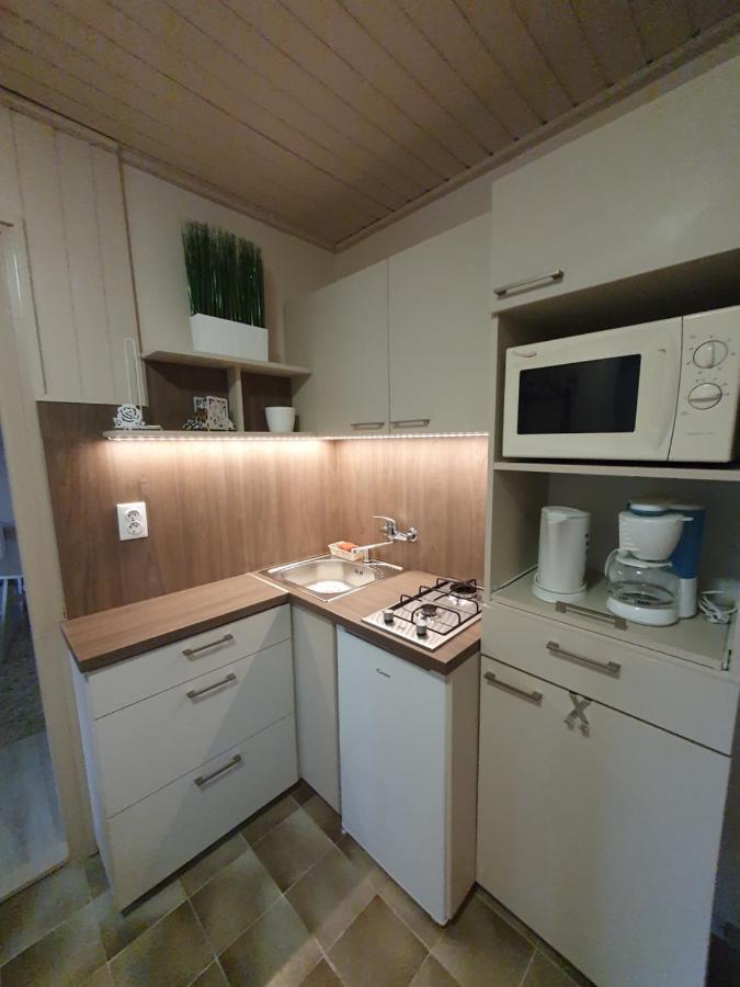 Apartman Ilike Балатонфюред Экстерьер фото