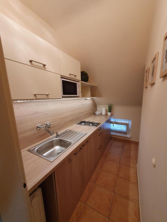 Apartman Ilike Балатонфюред Экстерьер фото