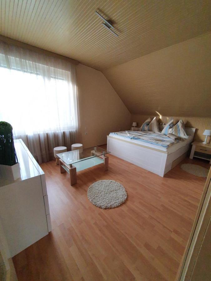 Apartman Ilike Балатонфюред Экстерьер фото