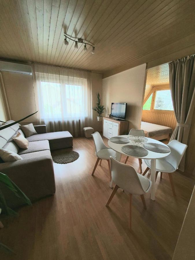 Apartman Ilike Балатонфюред Экстерьер фото