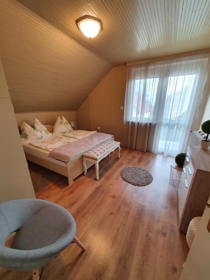 Apartman Ilike Балатонфюред Экстерьер фото
