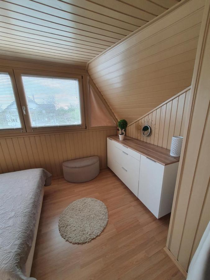 Apartman Ilike Балатонфюред Экстерьер фото