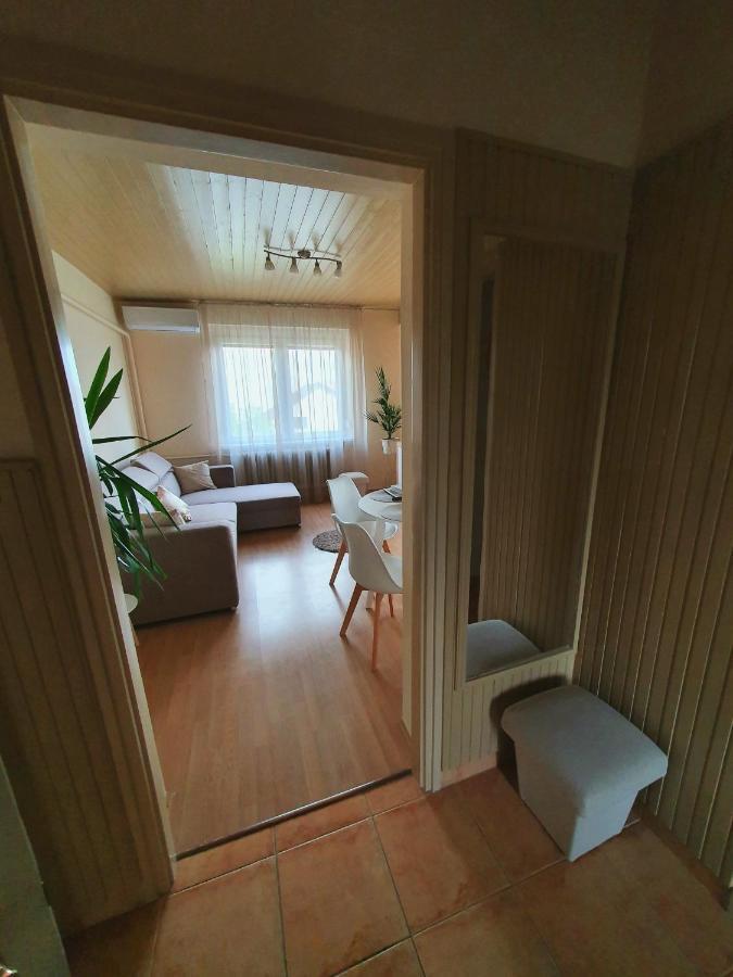 Apartman Ilike Балатонфюред Экстерьер фото