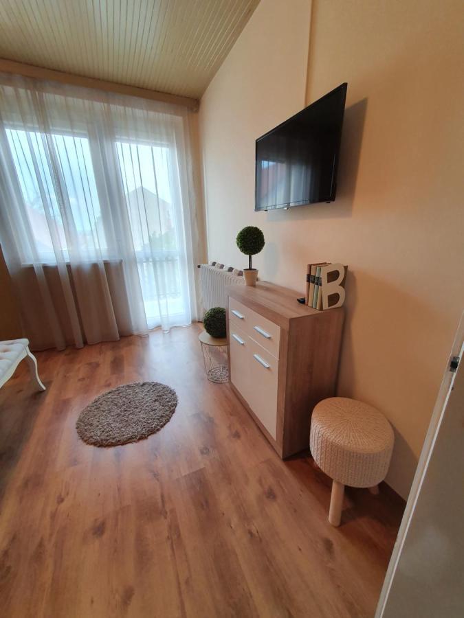 Apartman Ilike Балатонфюред Экстерьер фото