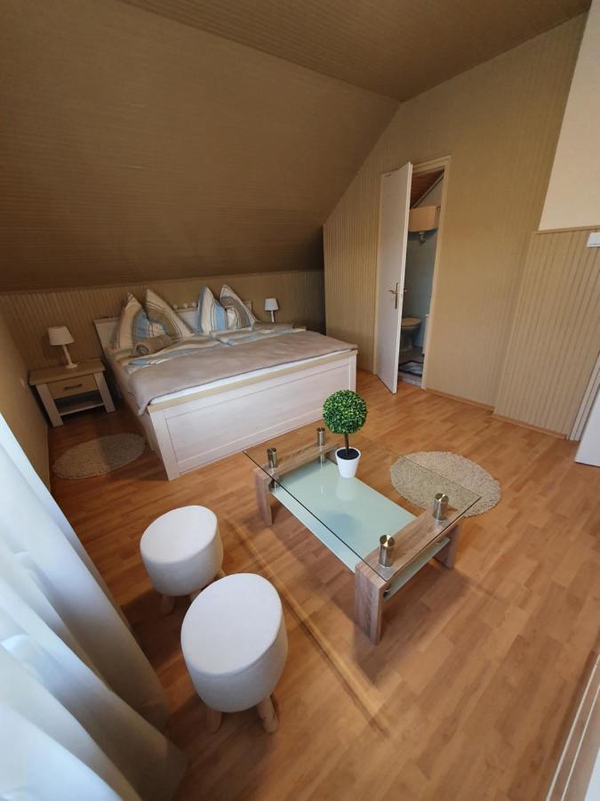 Apartman Ilike Балатонфюред Экстерьер фото