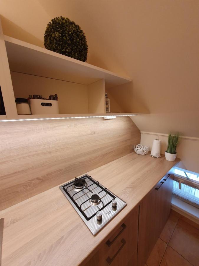 Apartman Ilike Балатонфюред Экстерьер фото